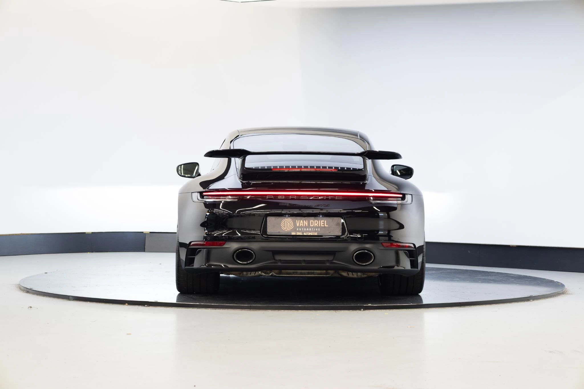 Hoofdafbeelding Porsche 911