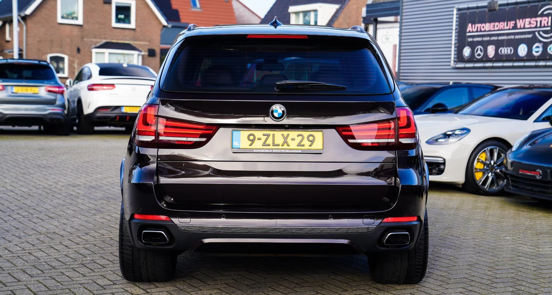 Hoofdafbeelding BMW X5