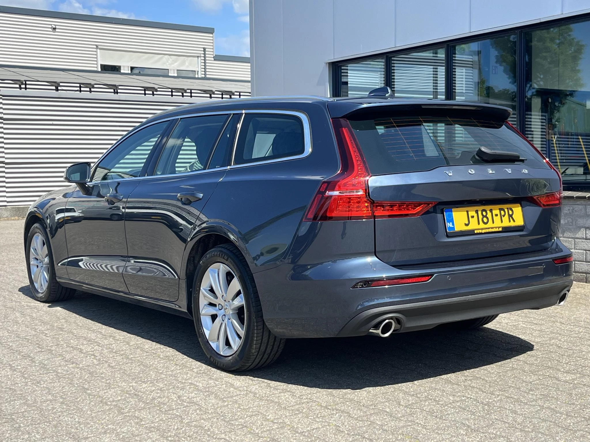 Hoofdafbeelding Volvo V60