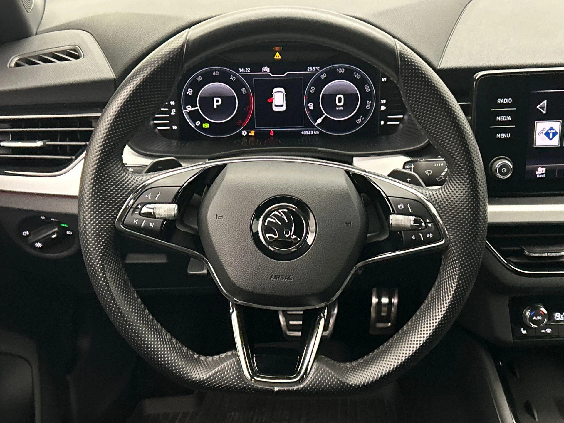 Hoofdafbeelding Škoda Kamiq