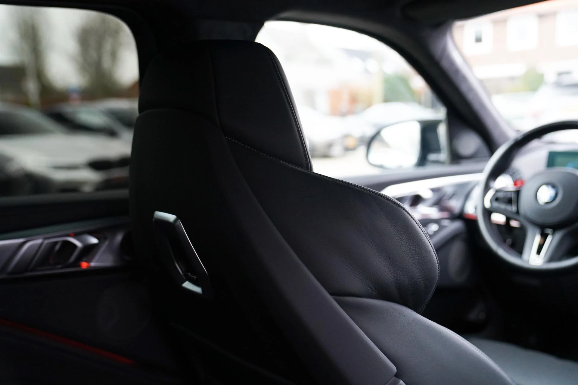 Hoofdafbeelding BMW XM