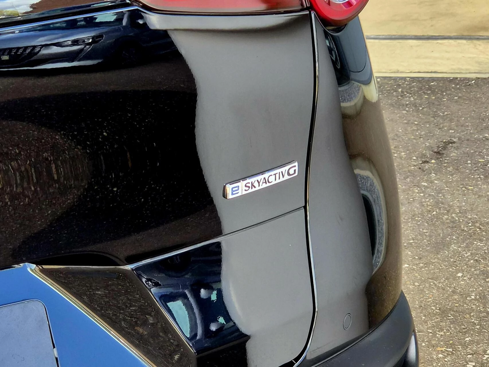 Hoofdafbeelding Mazda CX-30