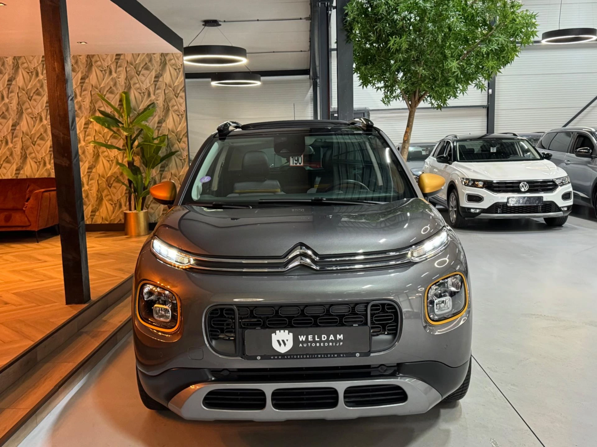 Hoofdafbeelding Citroën C3 Aircross