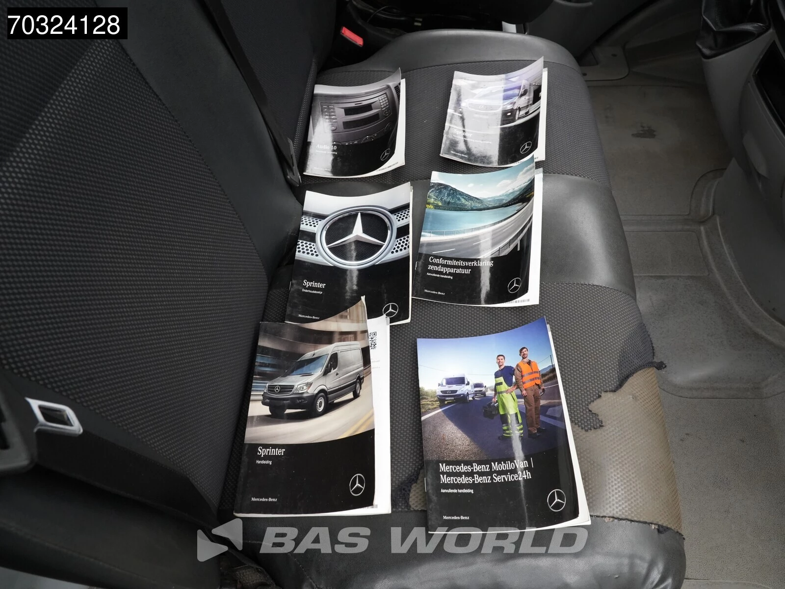 Hoofdafbeelding Mercedes-Benz Sprinter