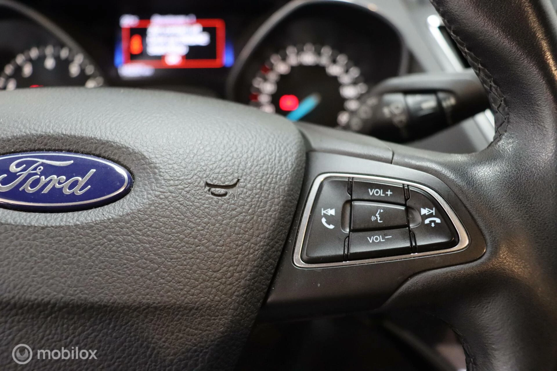 Hoofdafbeelding Ford C-MAX
