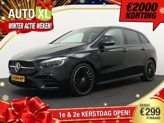 Mercedes-Benz B-Klasse 180 Aut. AMG Line NWE Model Camera Dodehoek stoelverwarming 2k