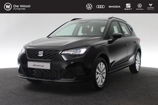 SEAT Arona Style 1.0 EcoTSI 95 pk | €5.600,- VOORRAADKORTING  | Cruise Control | Climate Control | Draadloze Apple Carplay / Android Auto |