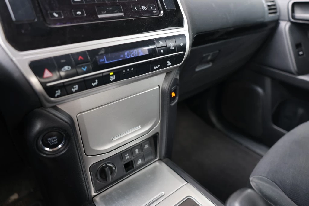 Hoofdafbeelding Toyota Land Cruiser