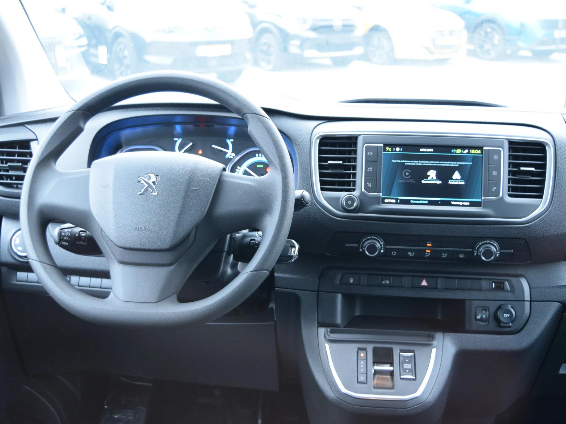 Hoofdafbeelding Peugeot e-Expert