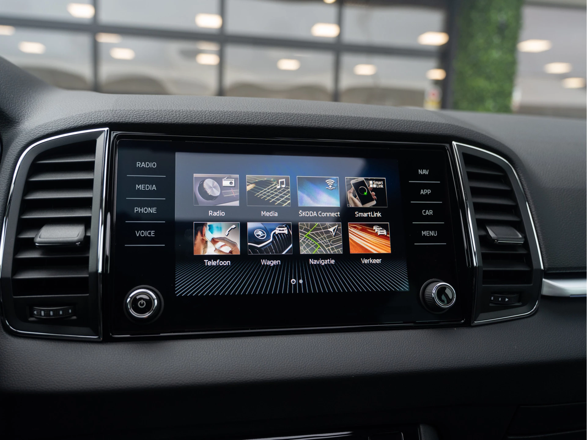 Hoofdafbeelding Škoda Karoq