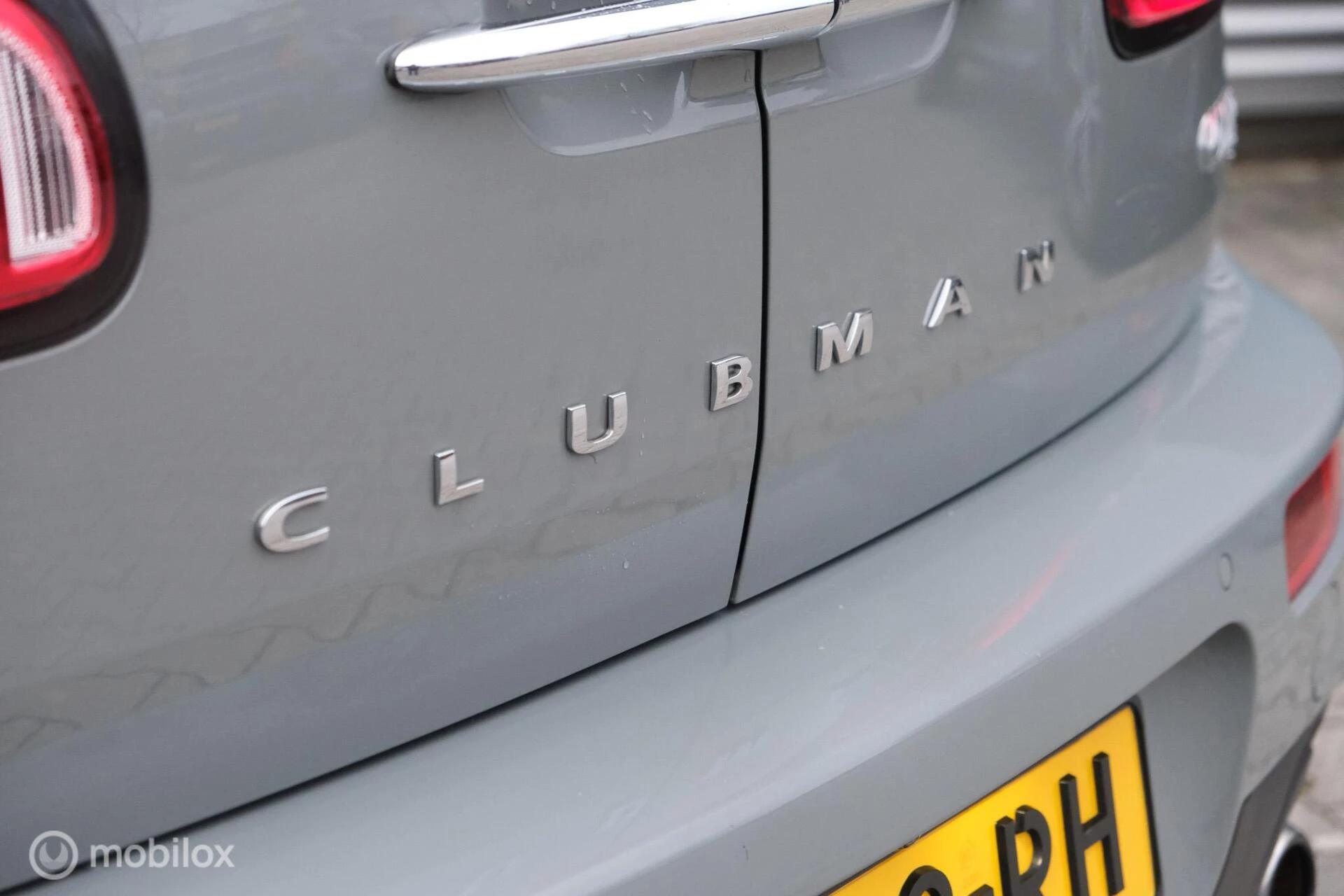 Hoofdafbeelding MINI Clubman