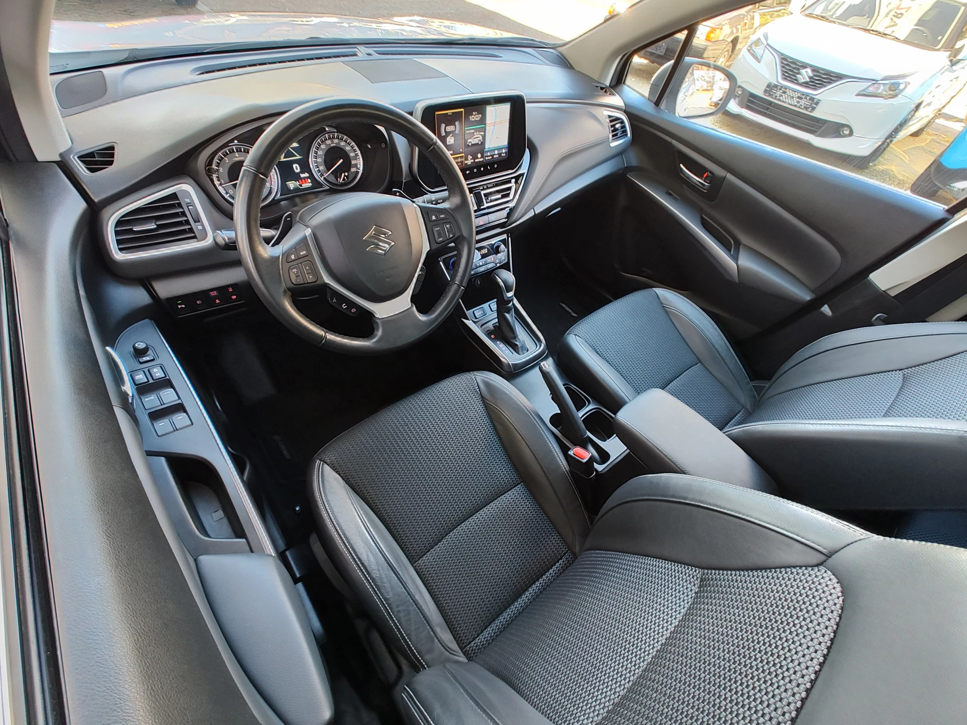 Hoofdafbeelding Suzuki S-Cross