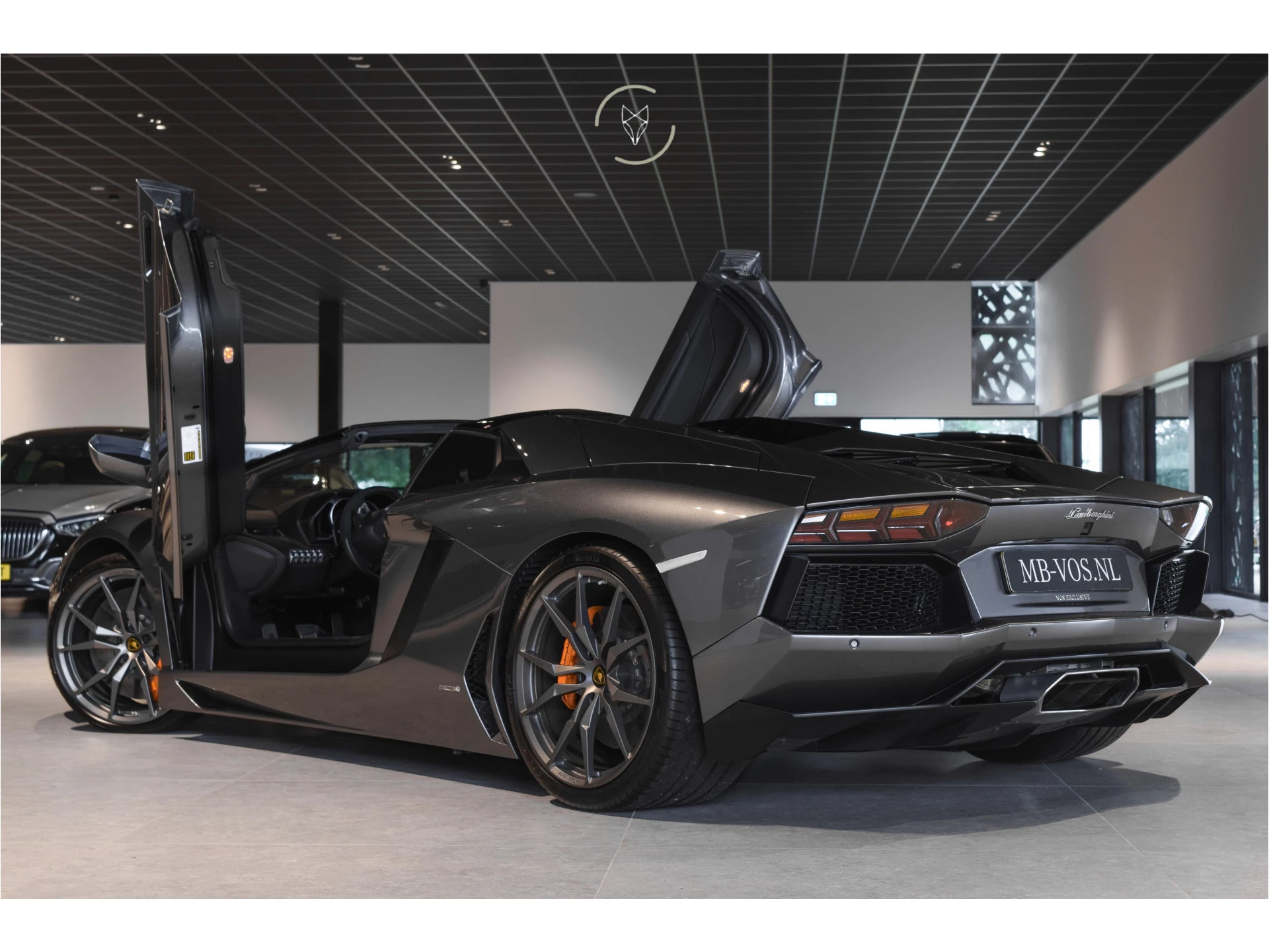 Hoofdafbeelding Lamborghini Aventador