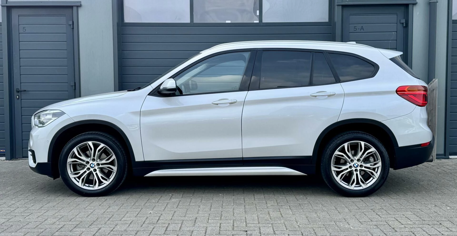 Hoofdafbeelding BMW X1