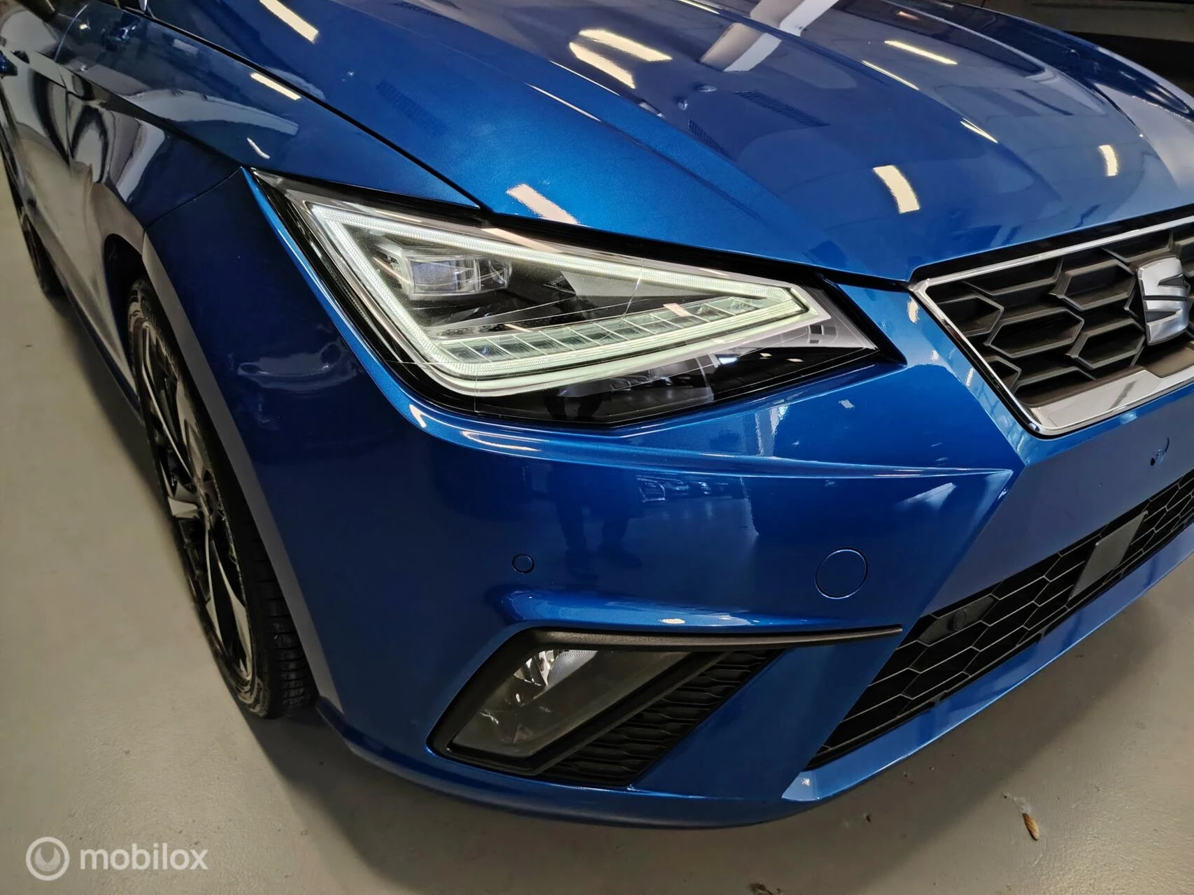Hoofdafbeelding SEAT Ibiza