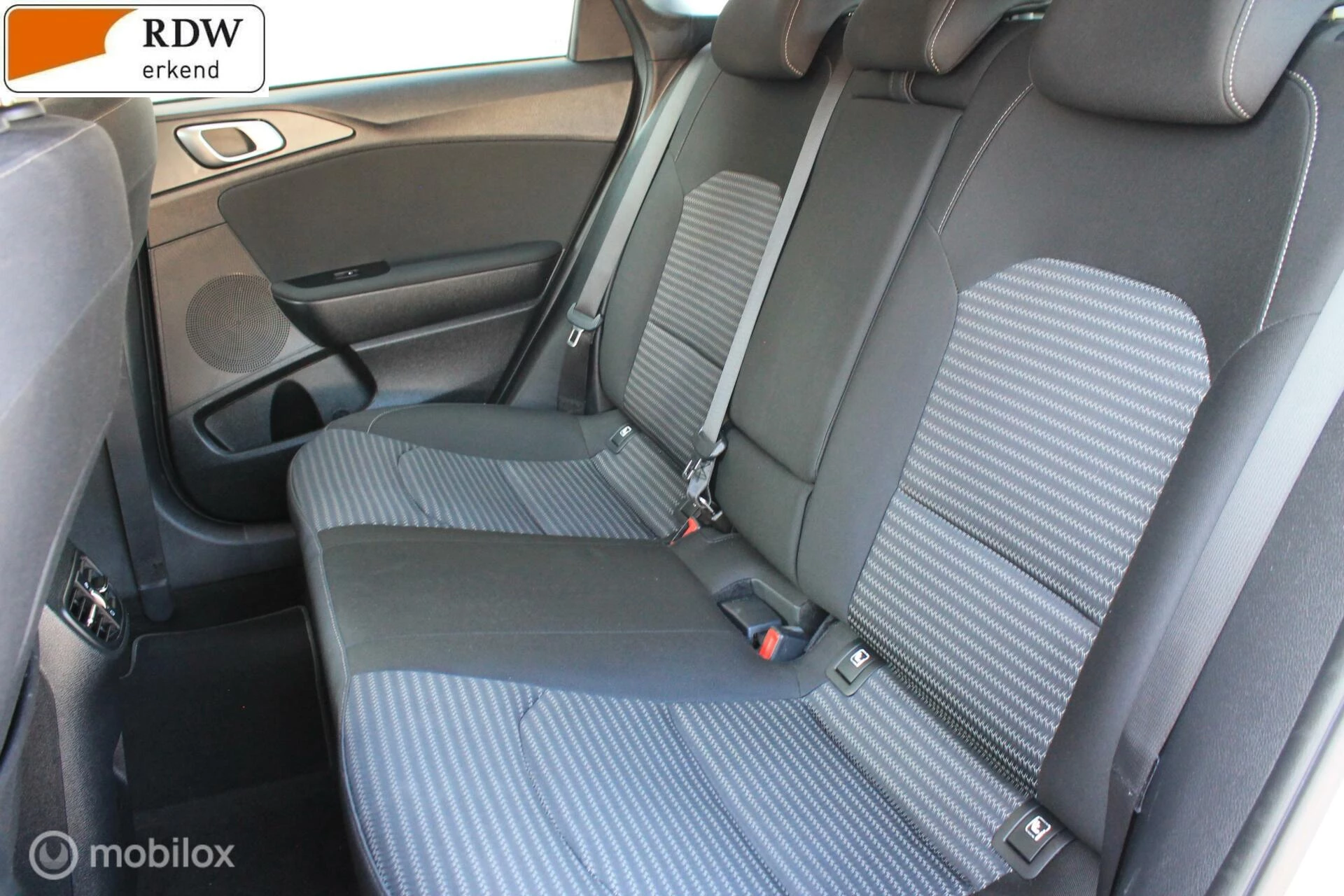 Hoofdafbeelding Kia Ceed Sportswagon