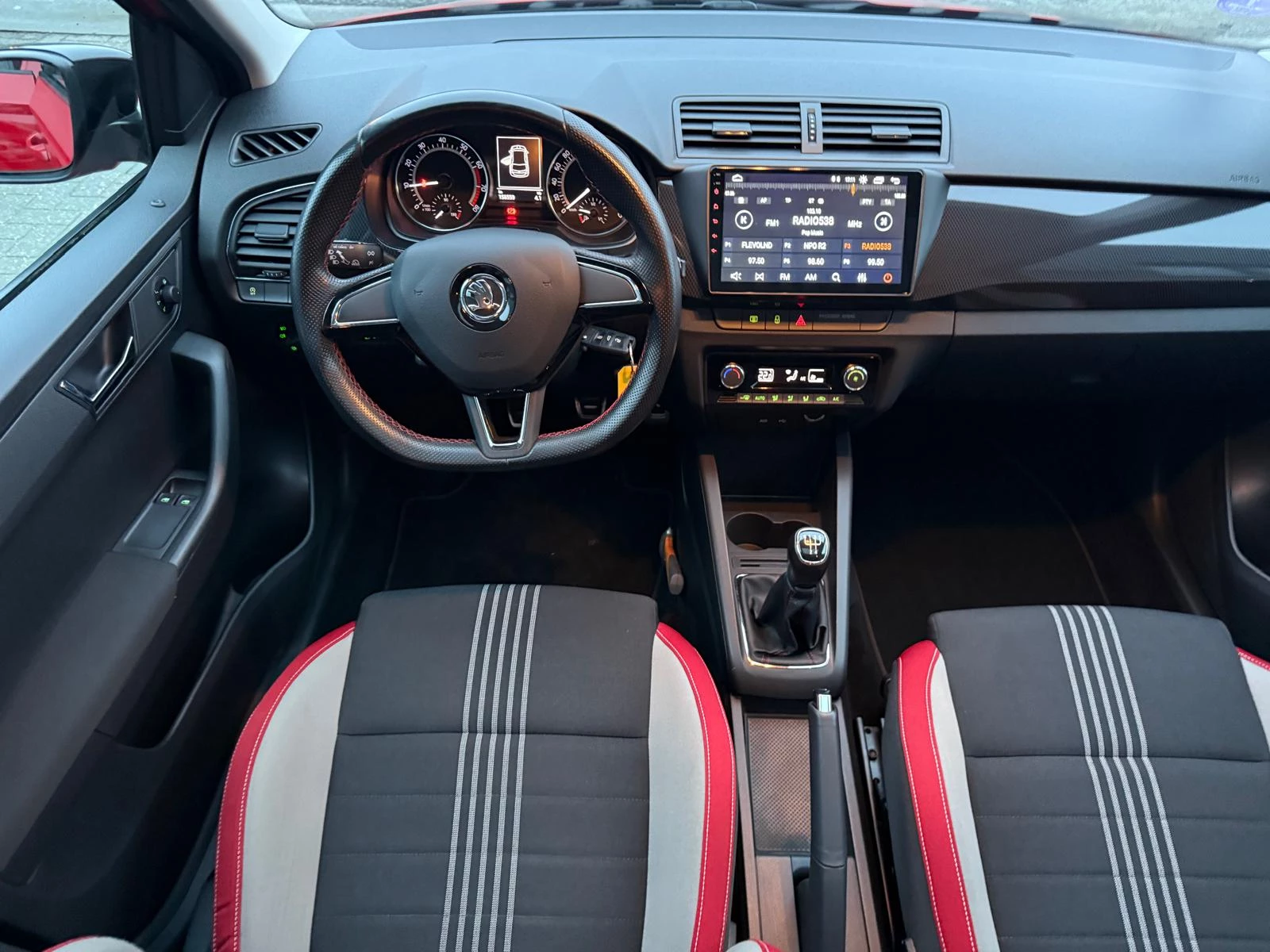 Hoofdafbeelding Škoda Fabia