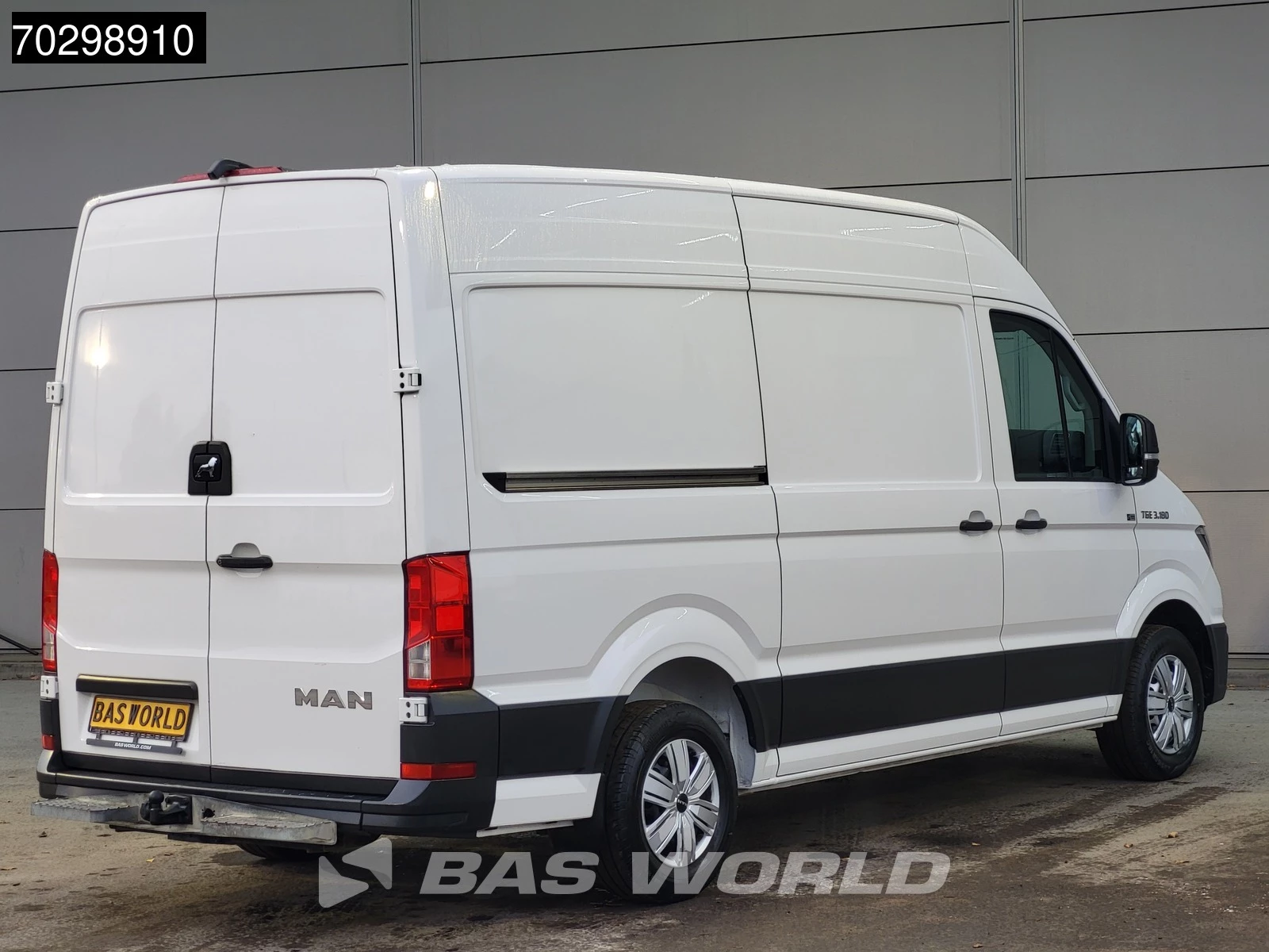 Hoofdafbeelding MAN TGE