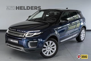 Land Rover Range Rover Evoque 2.0 eD4 SE Dynamic Camera Trek