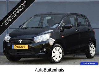 Suzuki Celerio 1.0 Comfort Plus|17X VOORRAAD|NAVI|CARPLAY|AIRCO|PARK. SENSOREN