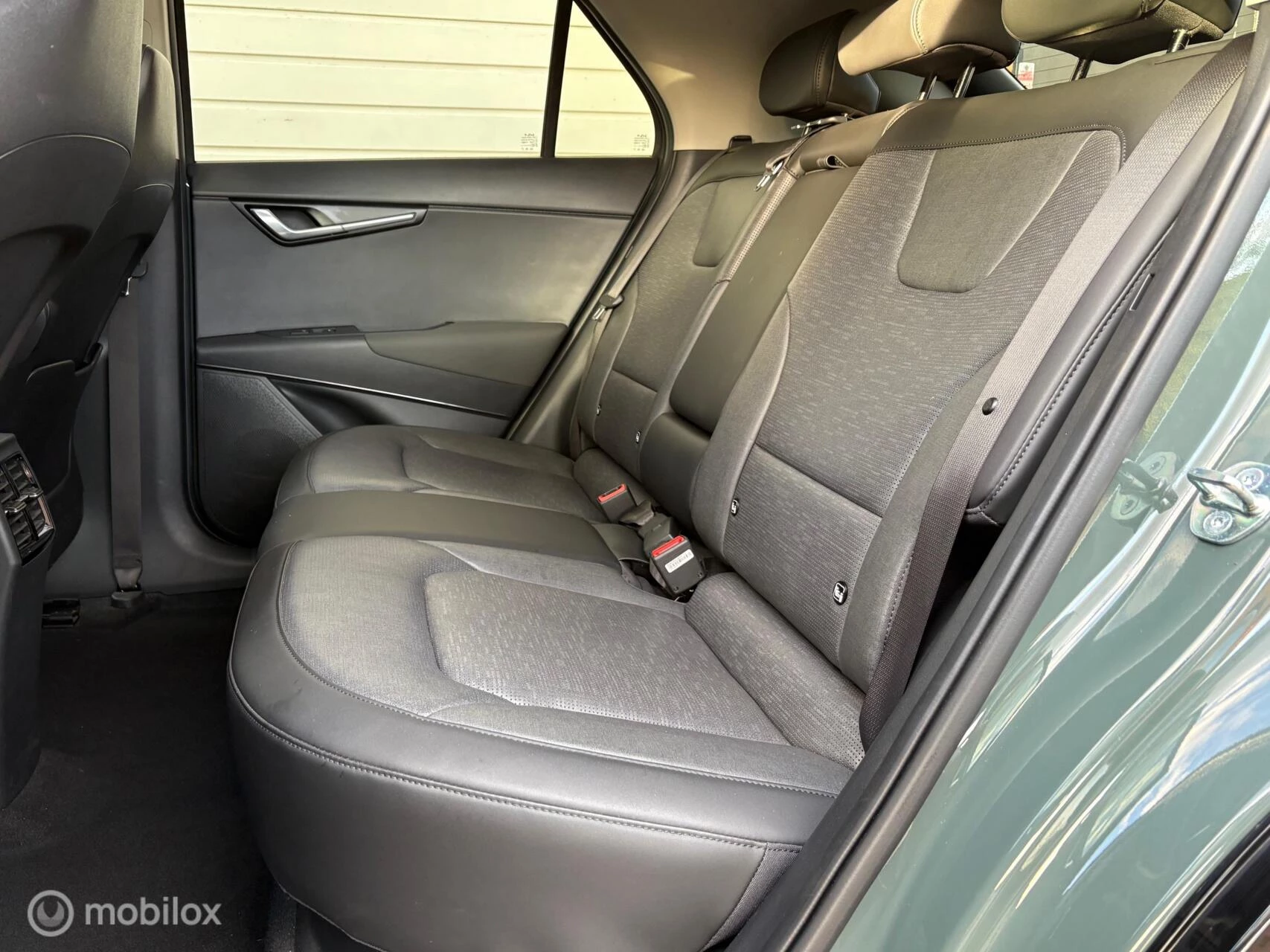 Hoofdafbeelding Kia Niro EV