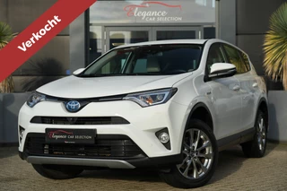 Toyota RAV4 2.5 Hybrid Executive 197 pk Navigatie/Trekhaak/Camera