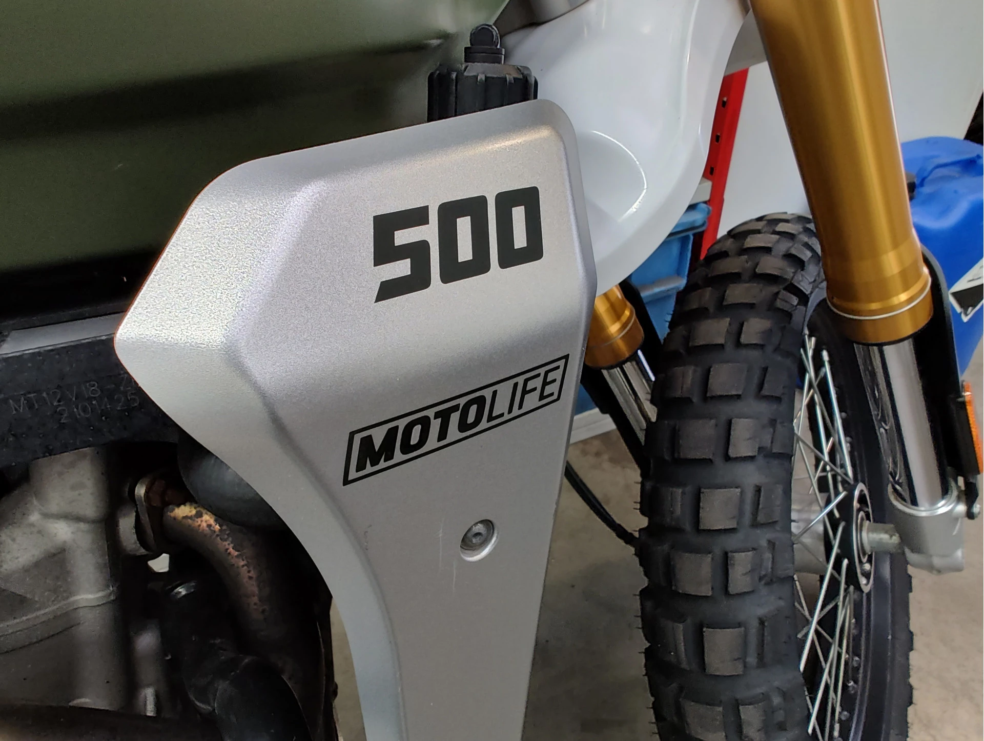 Hoofdafbeelding Fantic Caballero