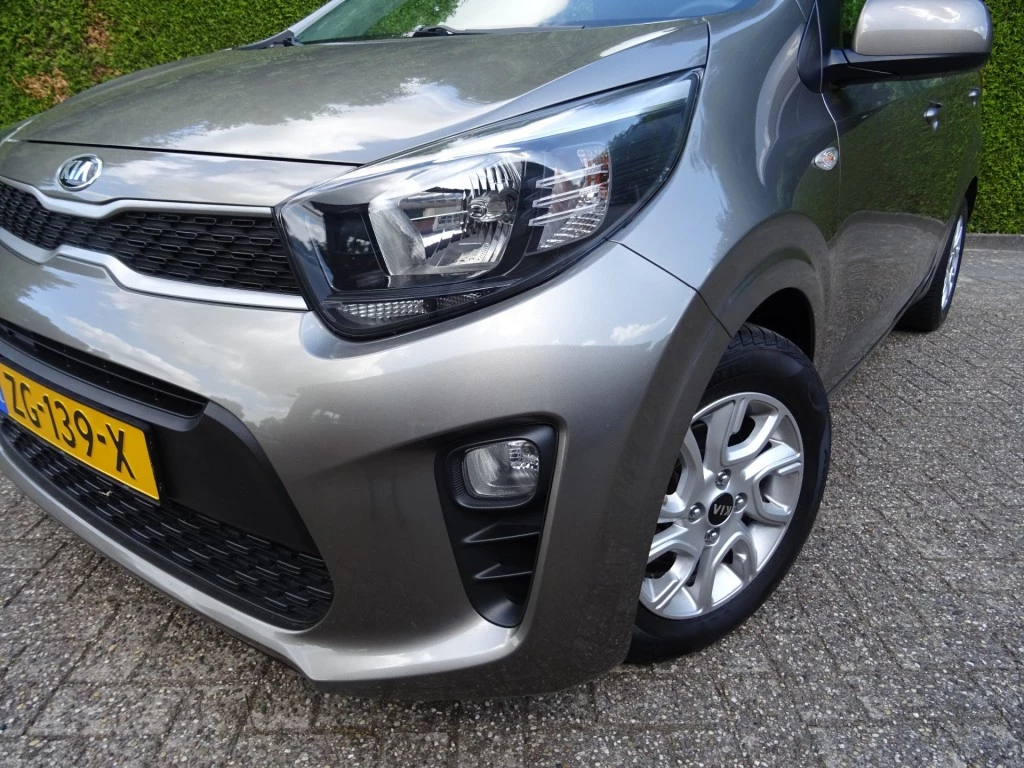 Hoofdafbeelding Kia Picanto