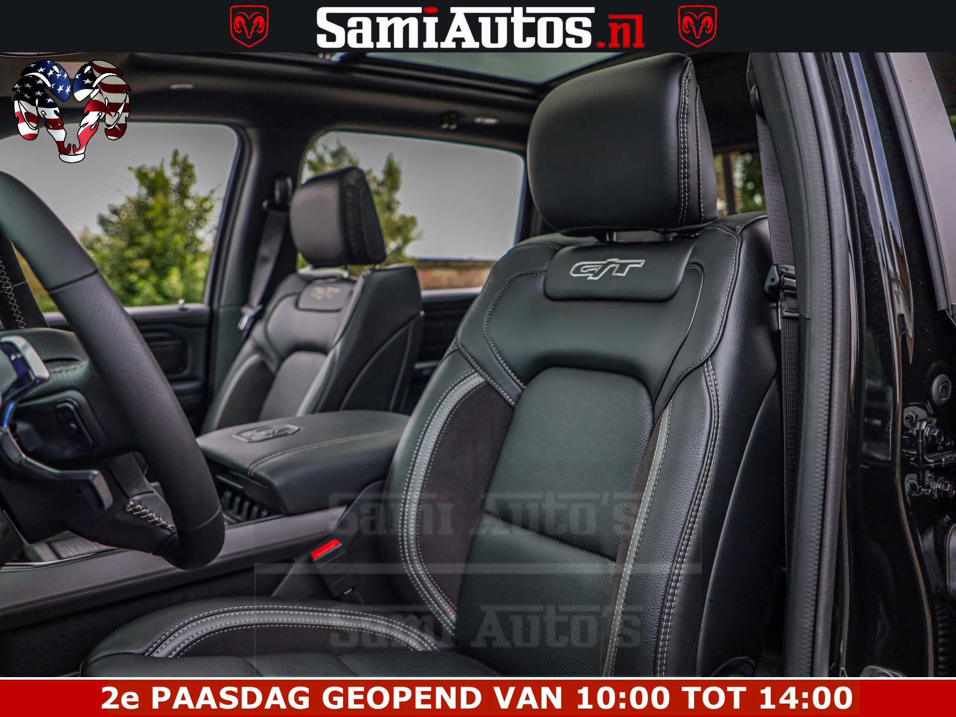 Hoofdafbeelding Dodge Ram Pick-Up