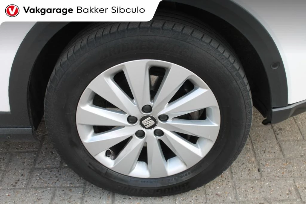 Hoofdafbeelding SEAT Arona