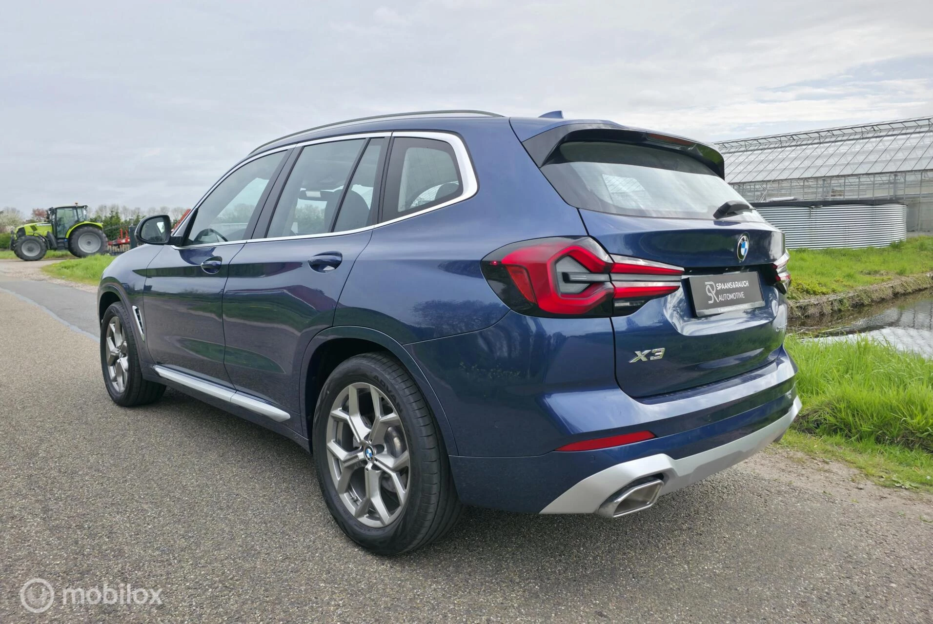 Hoofdafbeelding BMW X3