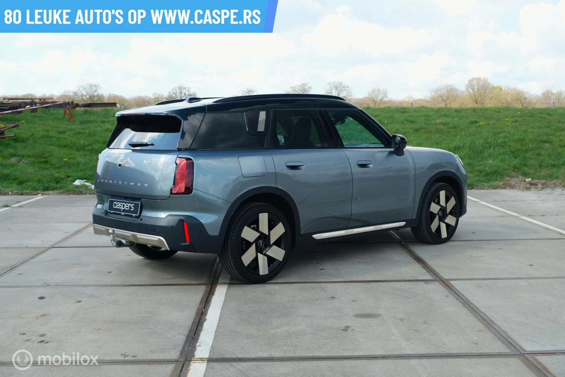 Hoofdafbeelding MINI Countryman