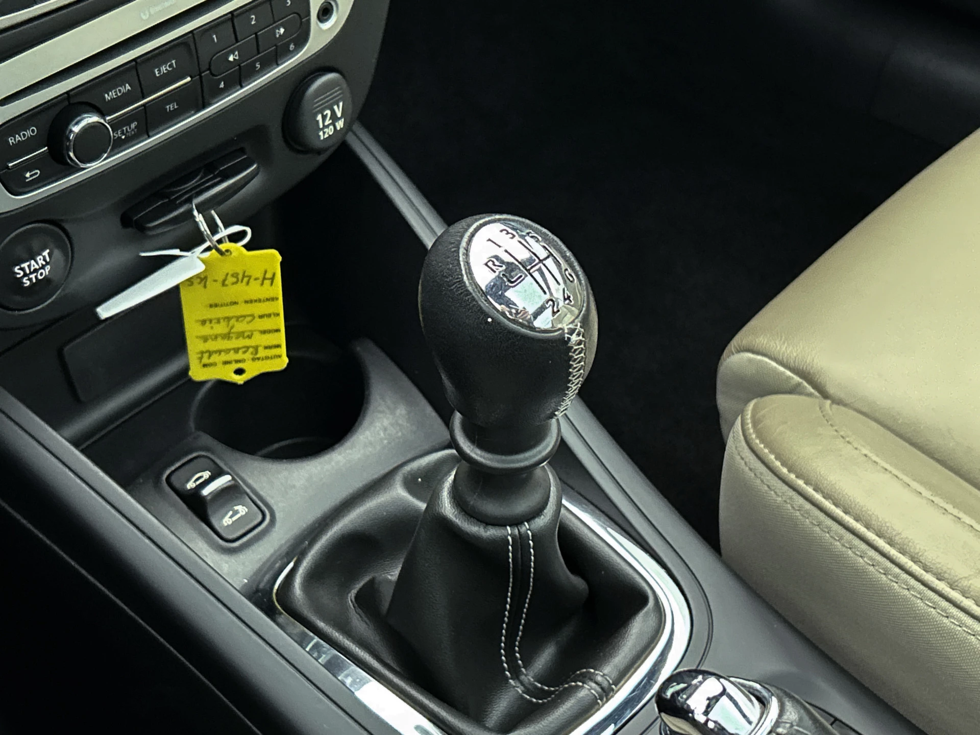 Hoofdafbeelding Renault Mégane