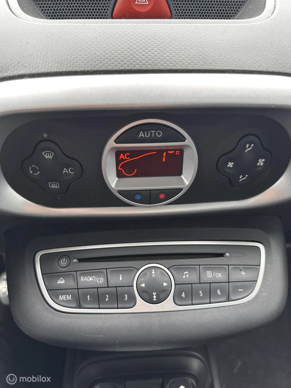 Hoofdafbeelding Renault Wind