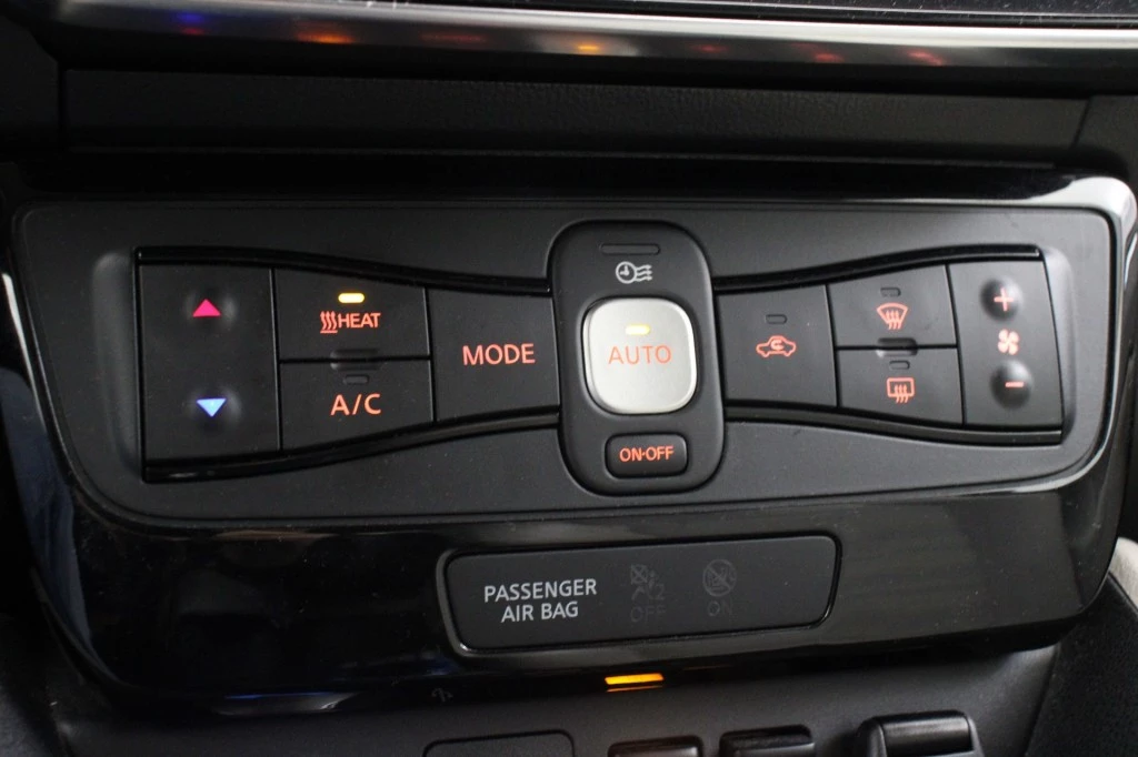 Hoofdafbeelding Nissan Leaf