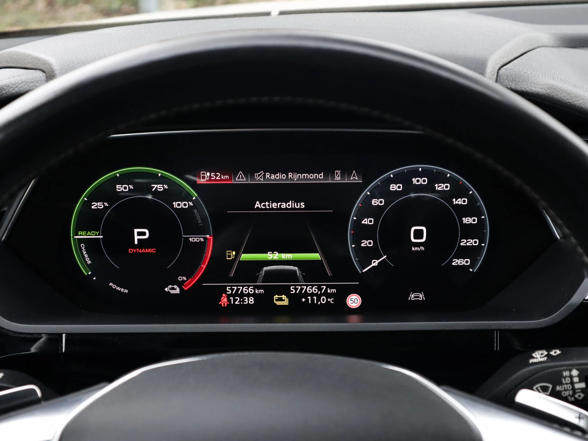 Hoofdafbeelding Audi e-tron