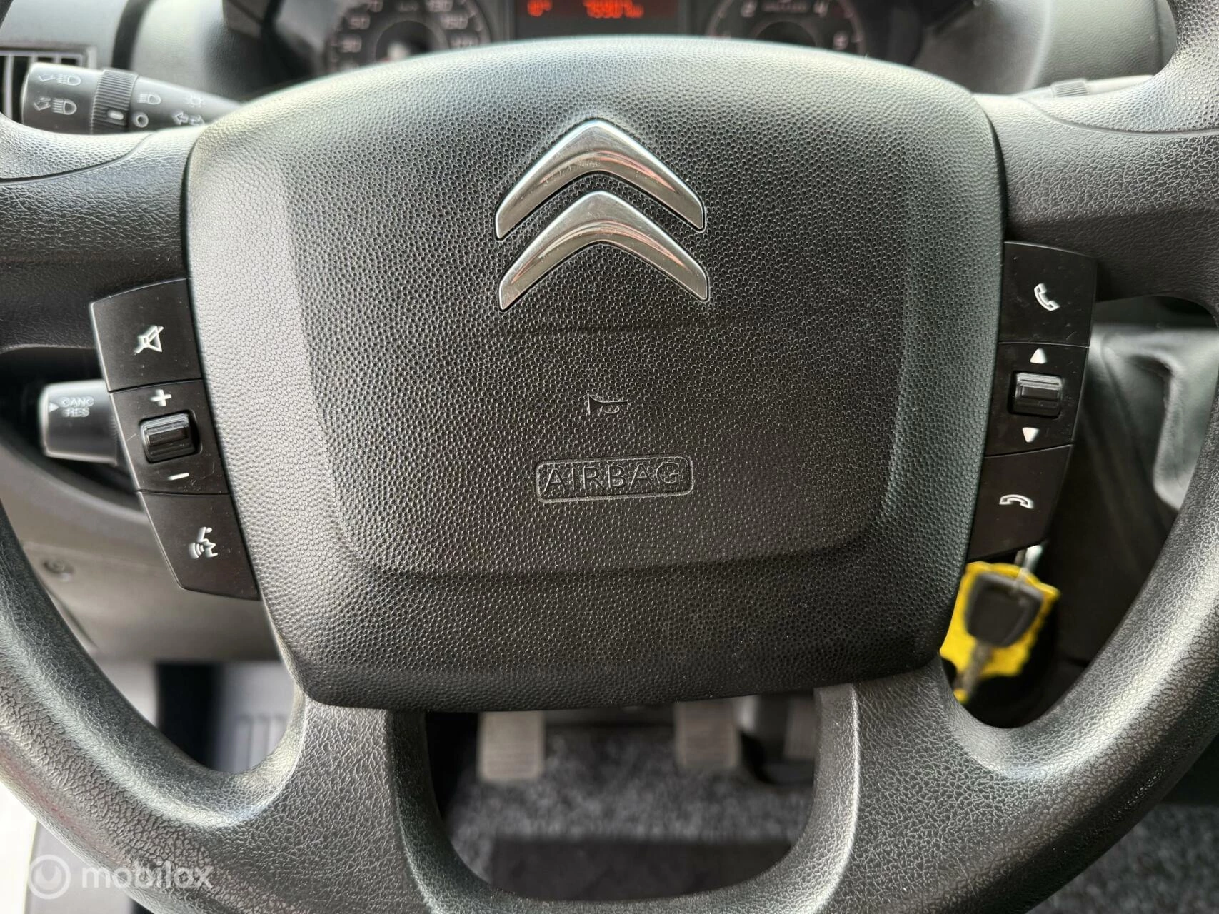 Hoofdafbeelding Citroën Jumper