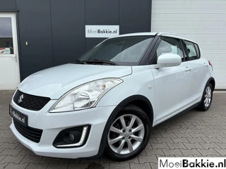 Suzuki Swift 1.2 EASSS Cruise / Airco / Nw. Onderhoud + APK!