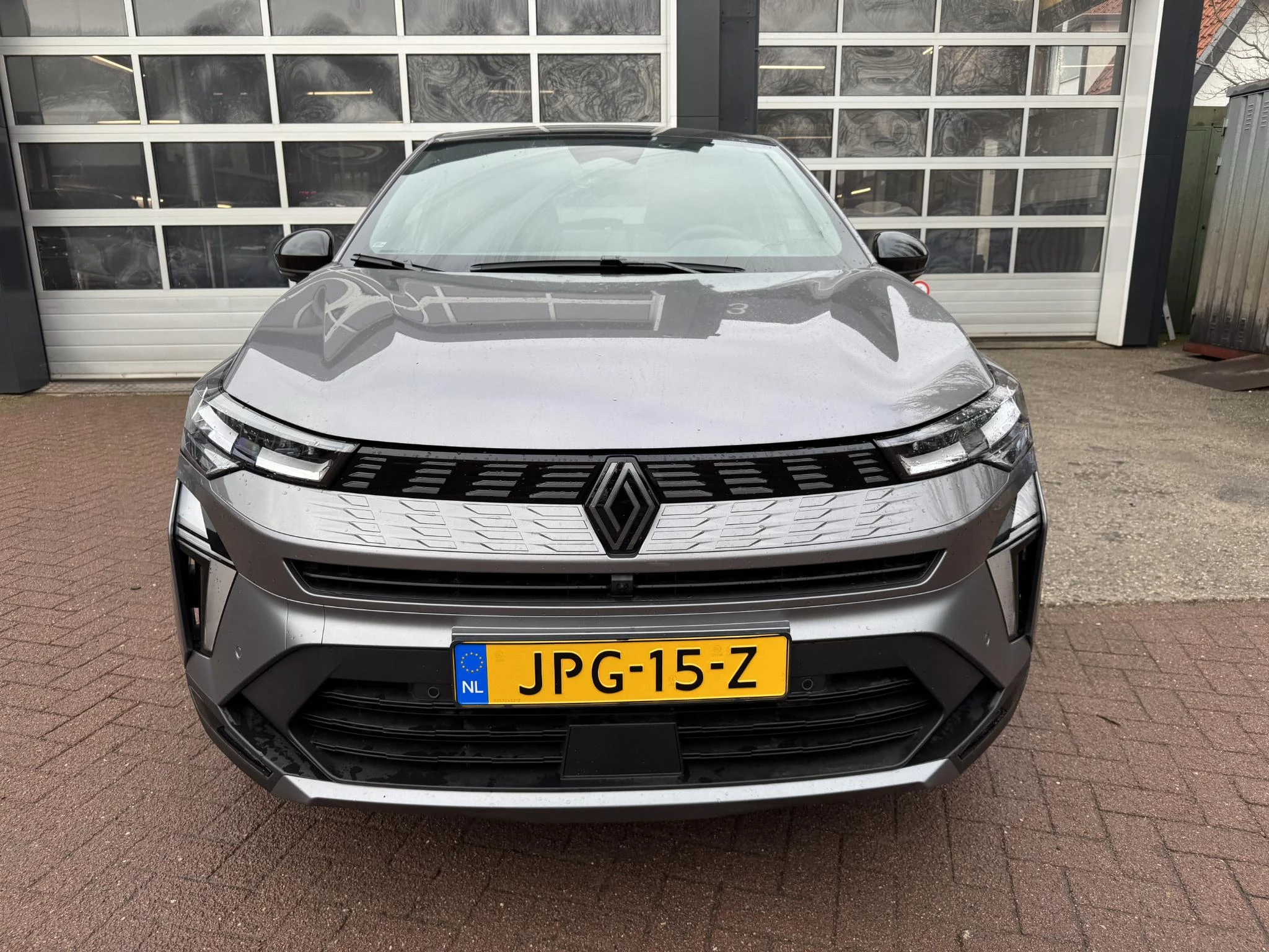 Hoofdafbeelding Renault Symbioz