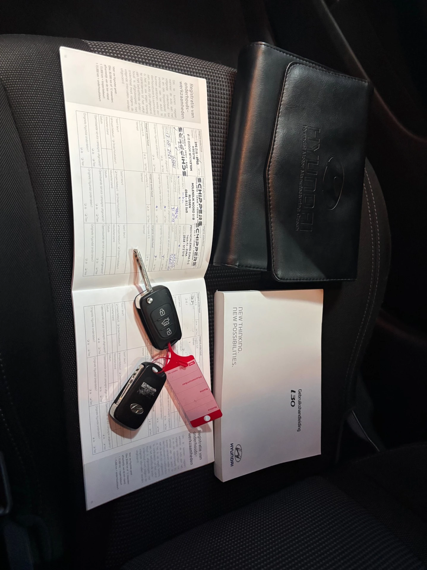 Hoofdafbeelding Hyundai i30