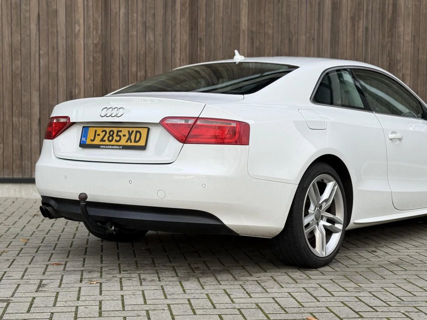 Hoofdafbeelding Audi A5