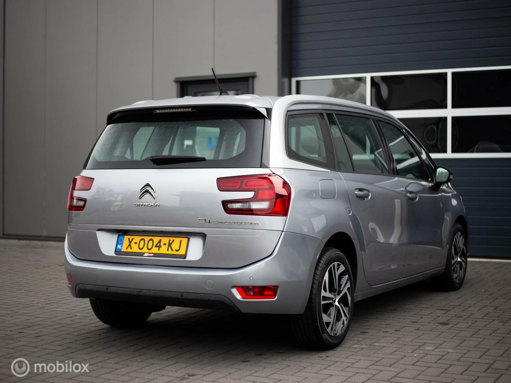 Hoofdafbeelding Citroën Grand C4 Spacetourer