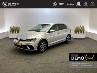 Volkswagen Polo 1.0 TSI 95pk DSG Life Business | Achteruitrijcamera, Apple Carplay, Digitaal Instrumentenpaneel |