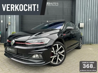 Volkswagen Polo 2.0 TSI GTI|Pano|Beats|DigiDash|AppleCarplay