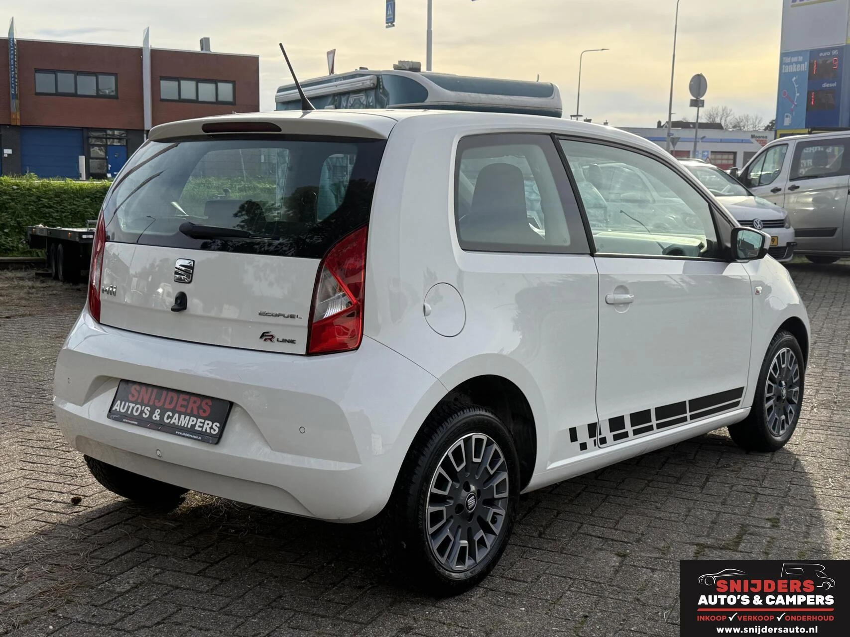 Hoofdafbeelding SEAT Mii
