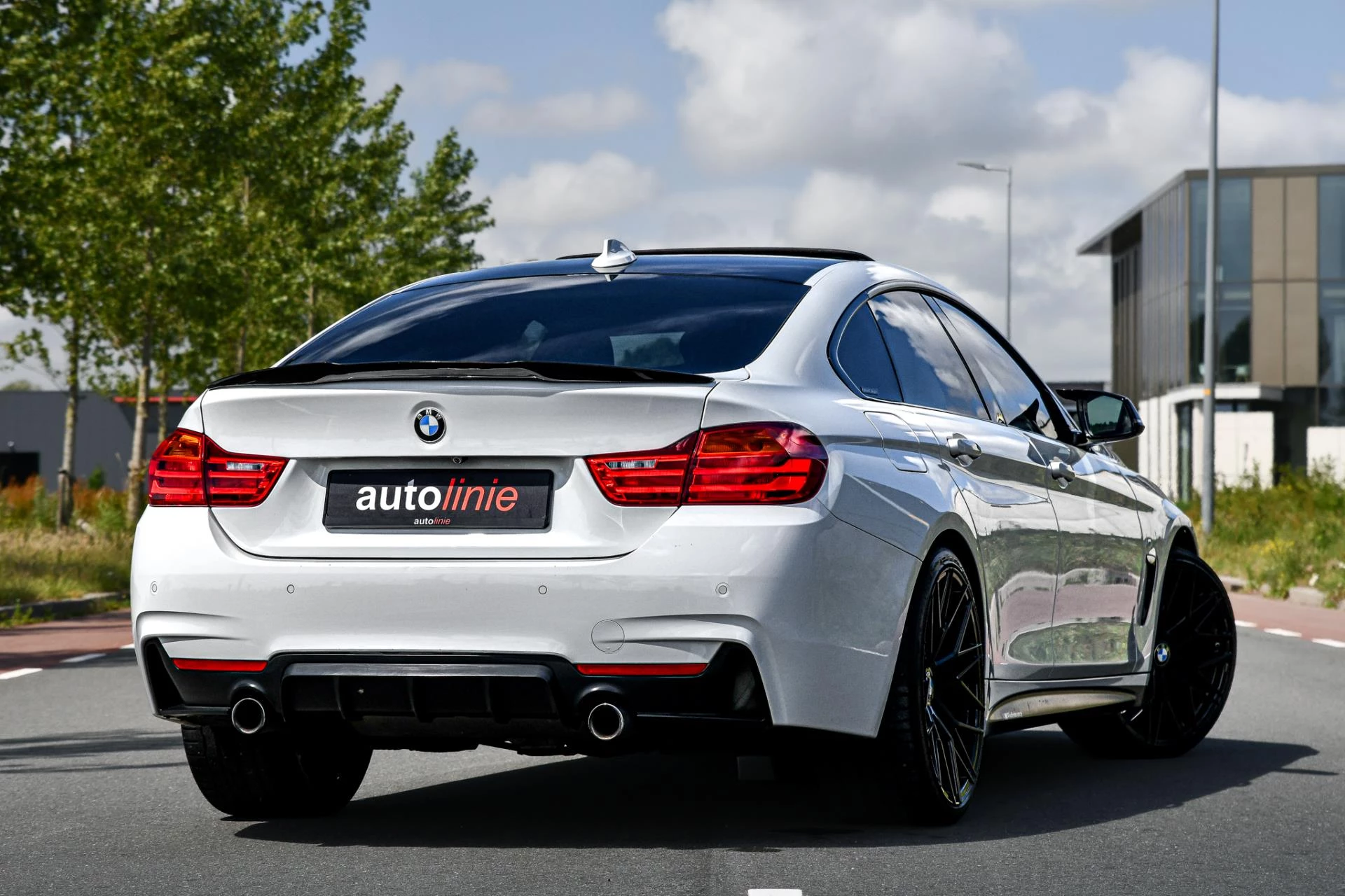 Hoofdafbeelding BMW 4 Serie