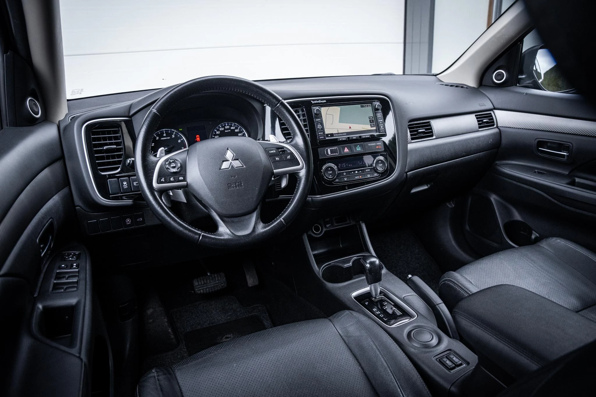 Hoofdafbeelding Mitsubishi Outlander