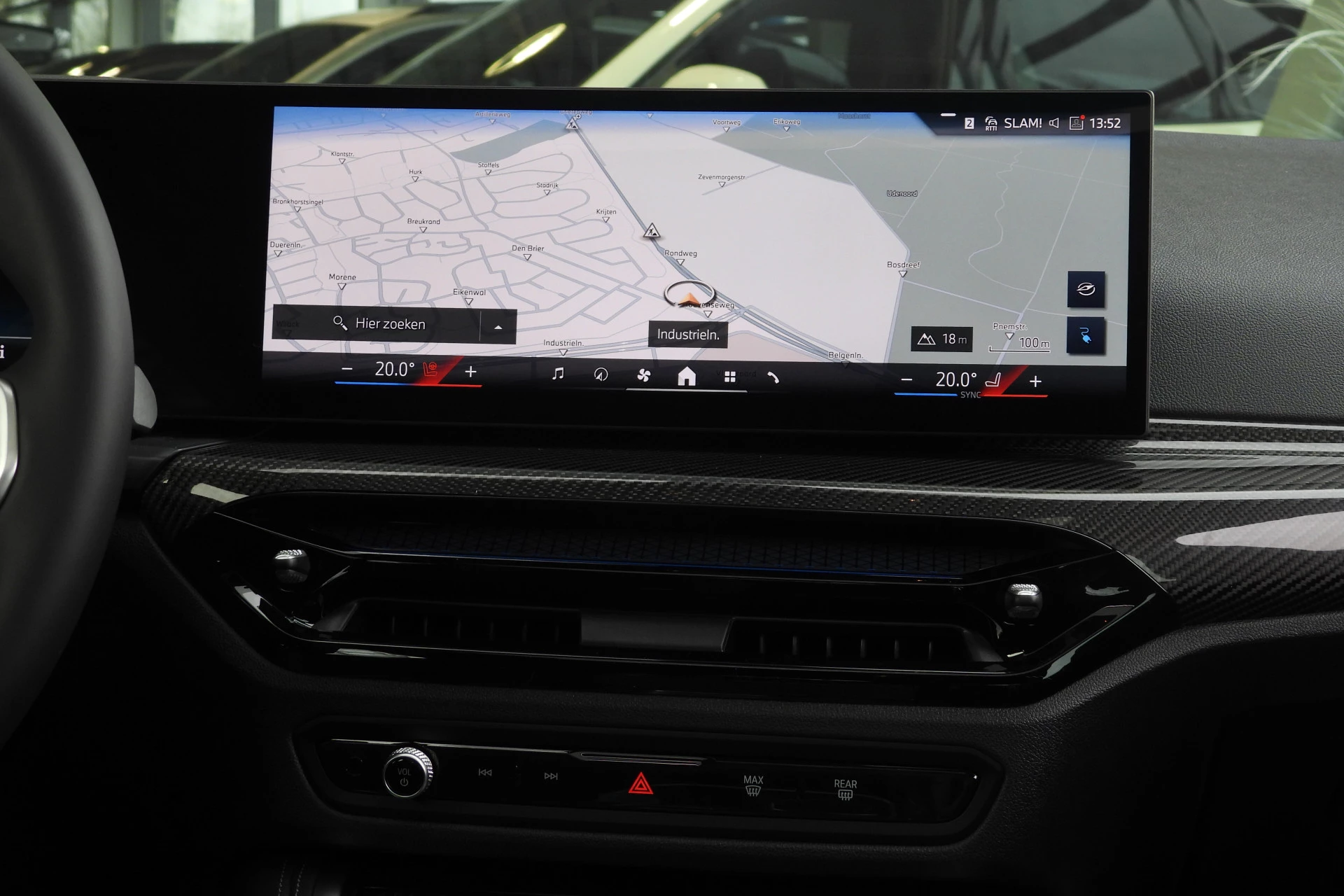 Hoofdafbeelding BMW i4