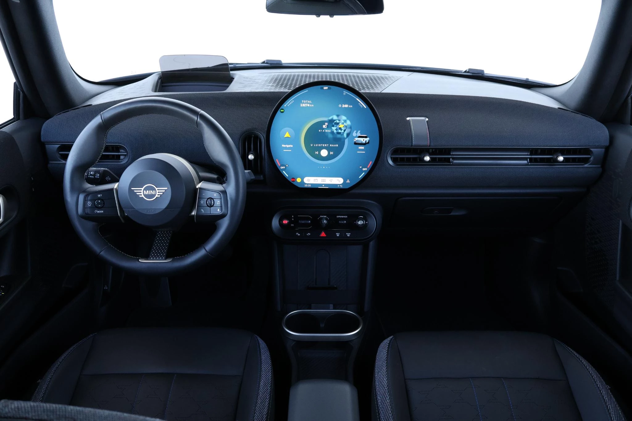 Hoofdafbeelding MINI Cooper Cabrio