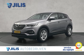 Opel Grandland X 1.2 Turbo Online Edition | Cruise control | Apple Carplay | Lichtmetalen velgen